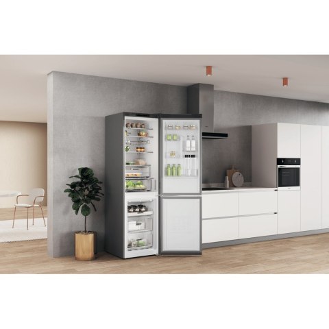 Chłodziarko-zamrażarka WHIRLPOOL W7X 93A OX 1 Chłodziarko-zamrażarka WHIRLPOOL W7X 93A OX 1