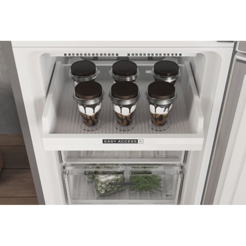 Chłodziarko-zamrażarka WHIRLPOOL W7X 93A OX 1 Chłodziarko-zamrażarka WHIRLPOOL W7X 93A OX 1