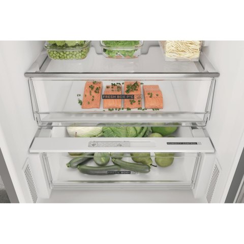 Chłodziarko-zamrażarka WHIRLPOOL W7X 93A OX 1 Chłodziarko-zamrażarka WHIRLPOOL W7X 93A OX 1