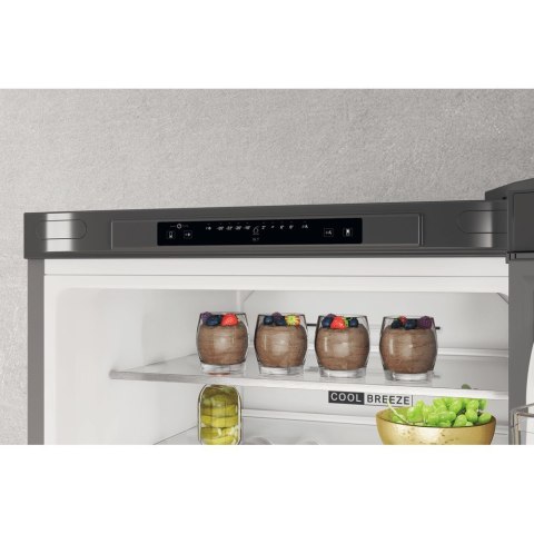 Chłodziarko-zamrażarka WHIRLPOOL W7X 93A OX 1 Chłodziarko-zamrażarka WHIRLPOOL W7X 93A OX 1