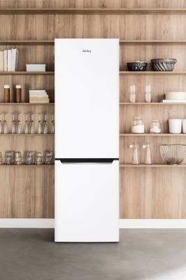 Lodówka Amica FK2995.2FT (545mm x 1800mm x 590 mm; 180l; Klasa A+; kolor biały) Lodówka Amica FK2995.2FT (545mm x 1800mm x 590 mm; 180l; Klasa A+; kolor biały)