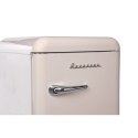 Lodówka Retro Ravanson LKK-120RC (545mm x 895mm x 585 mm; 106 l; Klasa A++; kremowy)