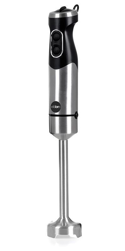 Blender 5w1 ELDOM Swif BL200 (1000W; kolor czarny) Blender 5w1 ELDOM Swif BL200 (1000W; kolor czarny)