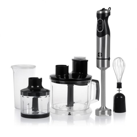 Blender 5w1 ELDOM Swif BL200 (1000W; kolor czarny) Blender 5w1 ELDOM Swif BL200 (1000W; kolor czarny)