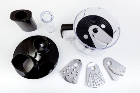 Blender 5w1 ELDOM Swif BL200 (1000W; kolor czarny) Blender 5w1 ELDOM Swif BL200 (1000W; kolor czarny)
