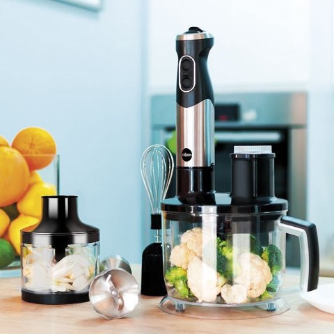 Blender 5w1 ELDOM Swif BL200 (1000W; kolor czarny) Blender 5w1 ELDOM Swif BL200 (1000W; kolor czarny)