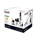 Blender 5w1 ELDOM Swif BL200 (1000W; kolor czarny)