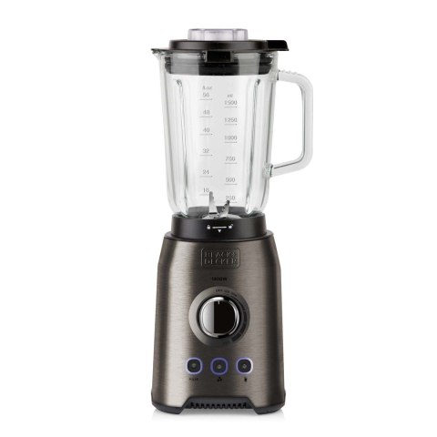 Blender kielichowy Black+Decker BXJB1200E (1200W) Blender kielichowy Black+Decker BXJB1200E (1200W)