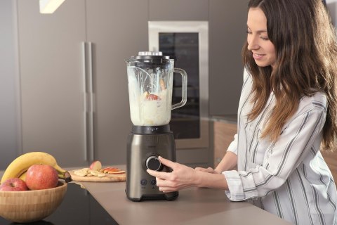 Blender kielichowy Black+Decker BXJB1200E (1200W) Blender kielichowy Black+Decker BXJB1200E (1200W)