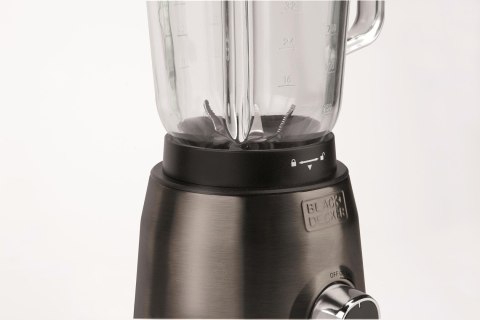 Blender kielichowy Black+Decker BXJB1200E (1200W) Blender kielichowy Black+Decker BXJB1200E (1200W)