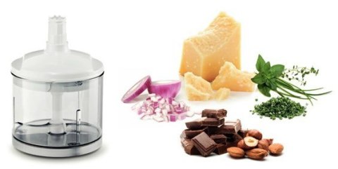 Blender ręczny BOSCH MSM 66155 (600W; kolor biały, kolor szary) Blender ręczny BOSCH MSM 66155 (600W; kolor biały, kolor szary)
