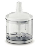 Blender ręczny BOSCH MSM 66155 (600W; kolor biały, kolor szary)