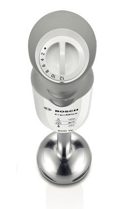 Blender ręczny BOSCH MSM 66155 (600W; kolor biały, kolor szary) Blender ręczny BOSCH MSM 66155 (600W; kolor biały, kolor szary)