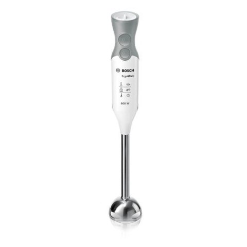Blender ręczny BOSCH MSM66110 (600W; kolor biały, kolor szary) Blender ręczny BOSCH MSM66110 (600W; kolor biały, kolor szary)