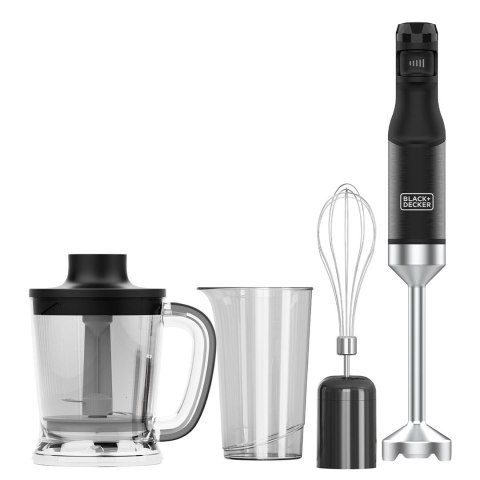 Blender ręczny Black+Decker BXHBA1501E Blender ręczny Black+Decker BXHBA1501E