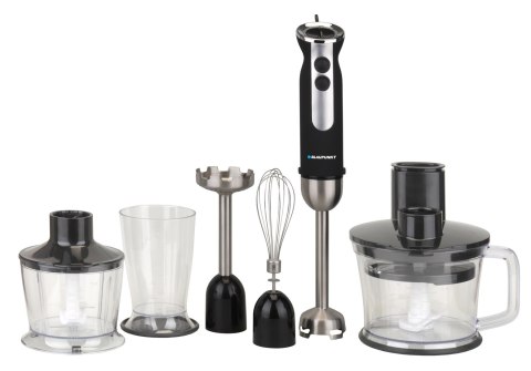 Blender ręczny Blaupunkt HBD-801BK ( 1000W ; czarny ) Blender ręczny Blaupunkt HBD-801BK ( 1000W ; czarny )