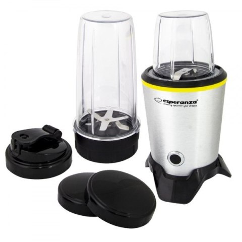 Blender sportowy Esperanza MASTER EKM028 (1000W; kolor czarno-srebrny) Blender sportowy Esperanza MASTER EKM028 (1000W; kolor czarno-srebrny)