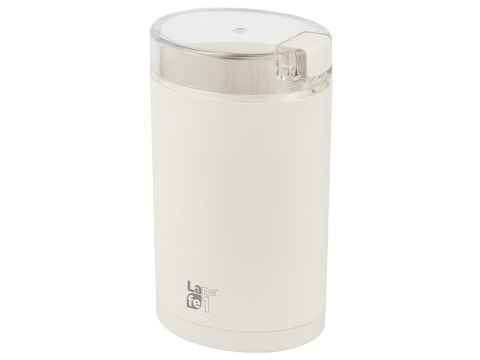LAFE MŁYNEK DO KAWY MKB-005 KOŚĆ SŁONIOWA LAFE MŁYNEK DO KAWY MKB-005 KOŚĆ SŁONIOWA