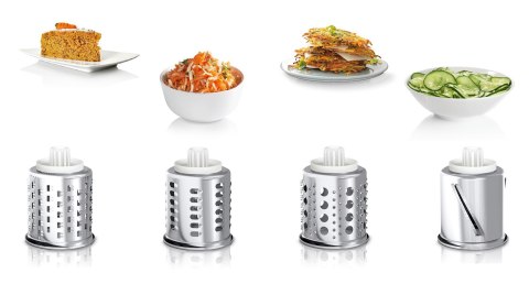 Maszynka do mielenia mięsa BOSCH MFW3X14W (2000W; kolor biały) Maszynka do mielenia mięsa BOSCH MFW3X14W (2000W; kolor biały)