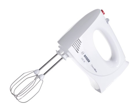 Mikser ręczny BOSCH MFQ 3010 (300W; kolor biały) Mikser ręczny BOSCH MFQ 3010 (300W; kolor biały)
