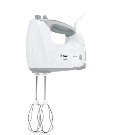 Mikser ręczny BOSCH MFQ36460 (450W; kolor biały) Mikser ręczny BOSCH MFQ36460 (450W; kolor biały)