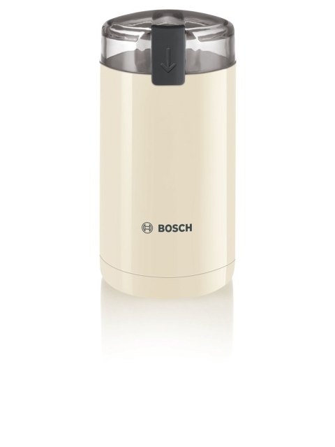 Młynek do kawy BOSCH TSM6A017C (180W; Elektryczny; kolor beżowy) Młynek do kawy BOSCH TSM6A017C (180W; Elektryczny; kolor beżowy)