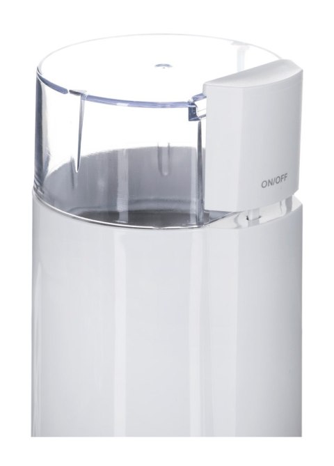 Młynek do kawy Esperanza Espresso EKC001W (160W; udarowy; kolor biały) Młynek do kawy Esperanza Espresso EKC001W (160W; udarowy; kolor biały)