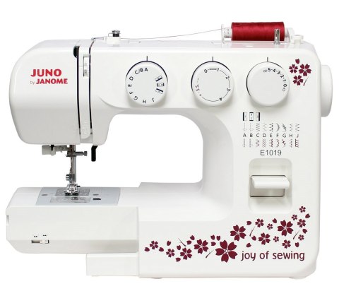 Maszyna do szycia Juno by Janome E1019 Maszyna do szycia Juno by Janome E1019