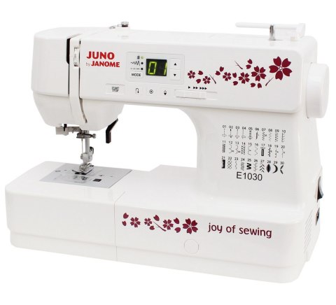Maszyna do szycia Juno by Janome E1030 Maszyna do szycia Juno by Janome E1030