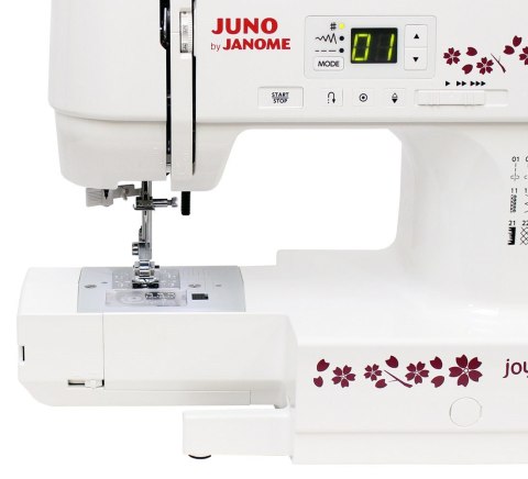 Maszyna do szycia Juno by Janome E1030 Maszyna do szycia Juno by Janome E1030