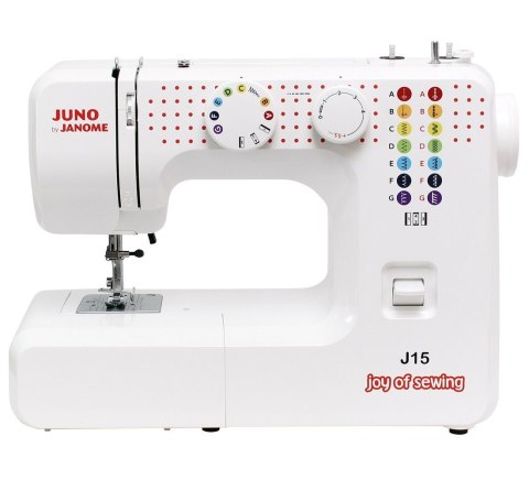 Maszyna do szycia Juno by Janome J15 Maszyna do szycia Juno by Janome J15