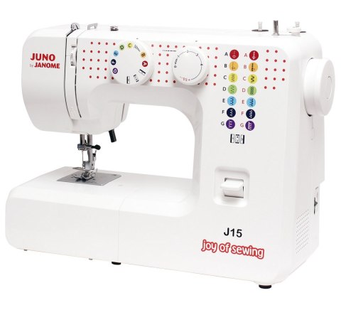 Maszyna do szycia Juno by Janome J15 Maszyna do szycia Juno by Janome J15