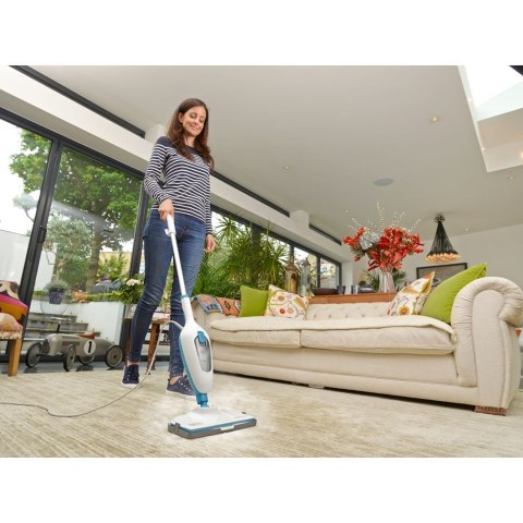 Mop parowy 10w1 1300W FSMH13E10-QS BLACK&DECKER Mop parowy 10w1 1300W FSMH13E10-QS BLACK&DECKER