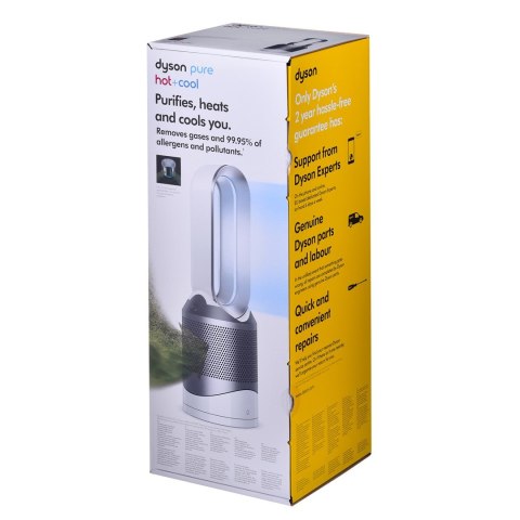 Oczyszczacz powietrza DYSON HP00 Pure Hot+Cool Oczyszczacz powietrza DYSON HP00 Pure Hot+Cool
