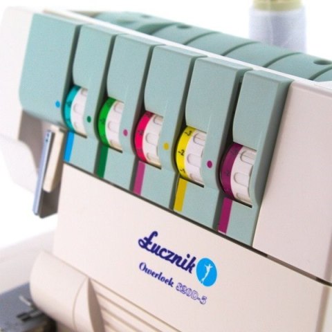 Overlock ŁUCZNIK 820 D-5 Overlock ŁUCZNIK 820 D-5
