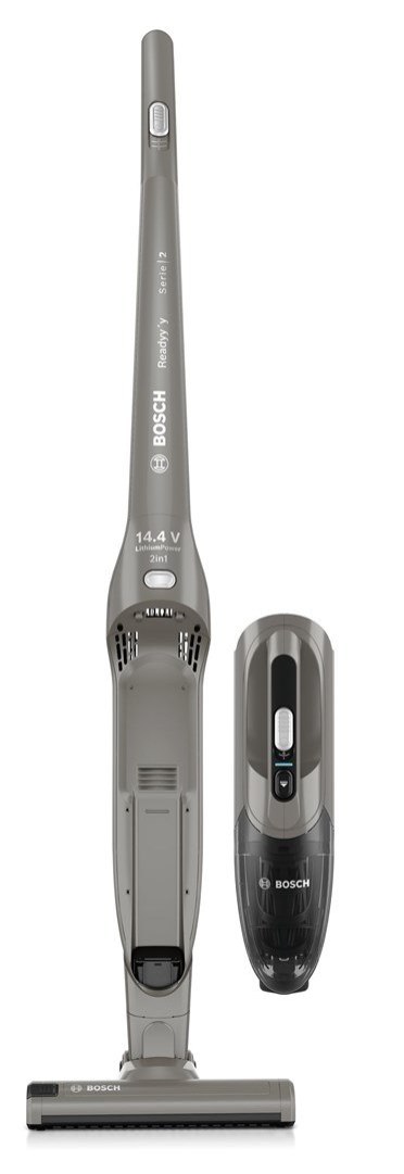 Odkurzacz BOSCH BBHF 214G akumulatorowy Odkurzacz BOSCH BBHF 214G akumulatorowy