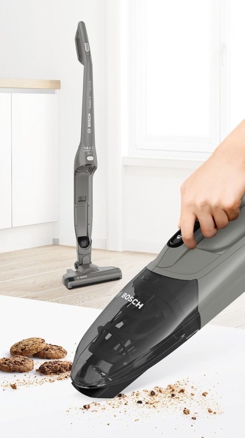 Odkurzacz BOSCH BBHF 214G akumulatorowy Odkurzacz BOSCH BBHF 214G akumulatorowy