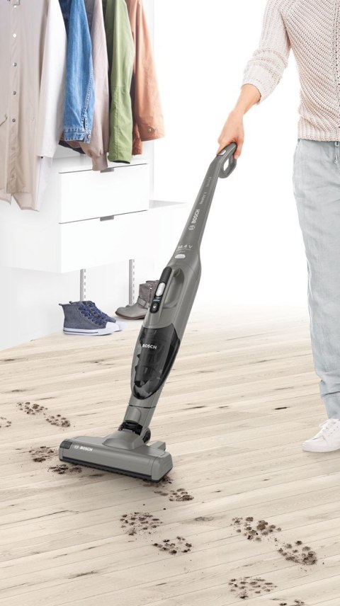 Odkurzacz BOSCH BBHF 214G akumulatorowy Odkurzacz BOSCH BBHF 214G akumulatorowy