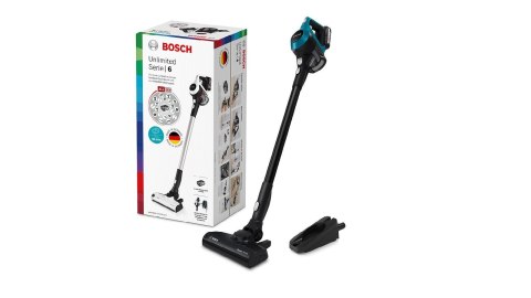 Odkurzacz BOSCH BBS 611LAG Odkurzacz BOSCH BBS 611LAG