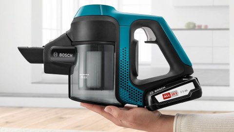 Odkurzacz BOSCH BBS 611LAG Odkurzacz BOSCH BBS 611LAG