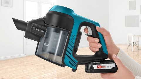 Odkurzacz BOSCH BBS 611LAG Odkurzacz BOSCH BBS 611LAG