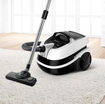 Odkurzacz BOSCH BWD 421PRO Odkurzacz BOSCH BWD 421PRO