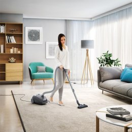 Odkurzacz Electrolux EEG44IGM (650W; kolor szary)