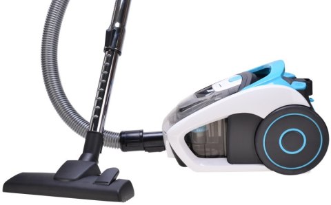 Odkurzacz bezworkowy Blaupunkt Blaupunkt VCC301 (700W; kolor biały) Odkurzacz bezworkowy Blaupunkt Blaupunkt VCC301 (700W; kolor biały)