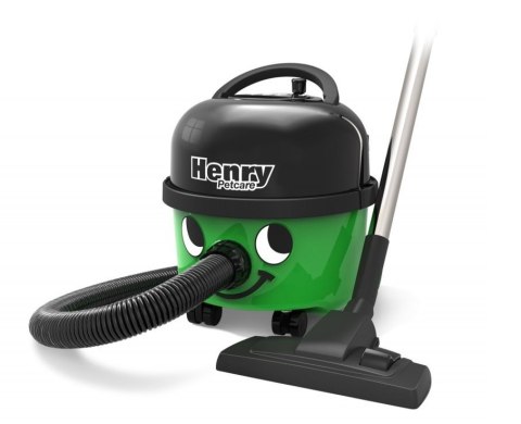Odkurzacz do zanieczyszczeń suchych z turboszczotką małą i dużą oraz filtrem węglowym Numatic HPC 200-11 Henry Petcare Odkurzacz do zanieczyszczeń suchych z turboszczotką małą i dużą oraz filtrem węglowym Numatic HPC 200-11 Henry Petcare