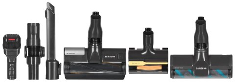 Odkurzacz pionowy Samsung Jet 95 VS20C9554TK/GE Odkurzacz pionowy Samsung Jet 95 VS20C9554TK/GE