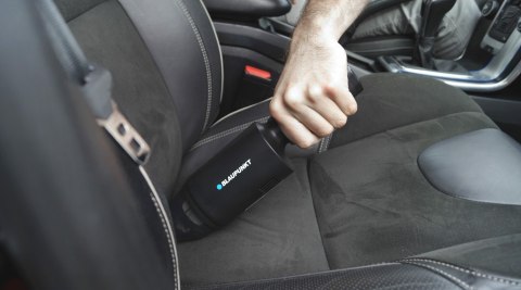 Odkurzacz ręczny, bezworkowy Blaupunkt VCP301, 60W Odkurzacz ręczny, bezworkowy Blaupunkt VCP301, 60W