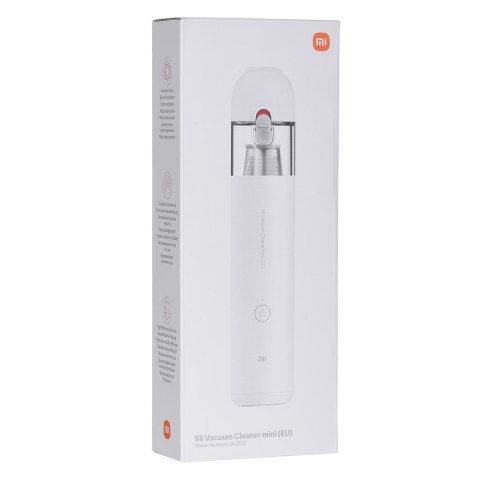 Odkurzacz ręczny Xiaomi Mi Vacuum Cleaner MINI Odkurzacz ręczny Xiaomi Mi Vacuum Cleaner MINI