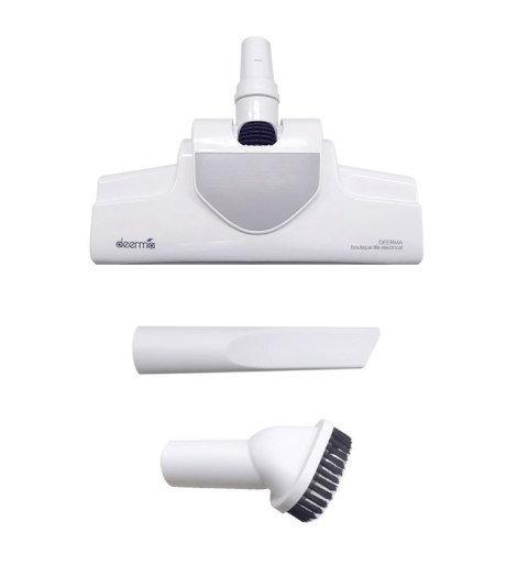 Przewodowy odkurzacz pionowy Deerma DX700 (srebrny) Przewodowy odkurzacz pionowy Deerma DX700 (srebrny)