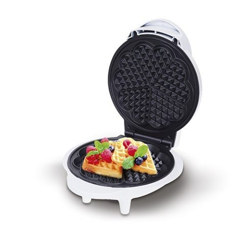 Gofrownica CAMRY CR 3022 (1000W; kolor biały) Gofrownica CAMRY CR 3022 (1000W; kolor biały)
